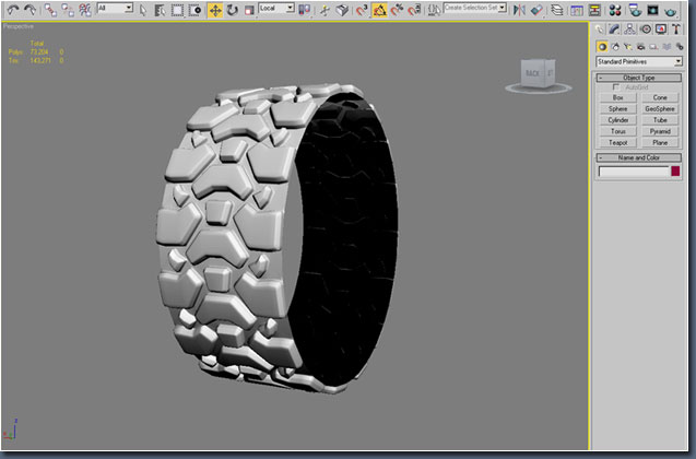 Tyre Modelling